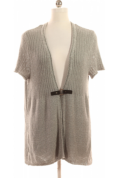 Dámský Svetr Šedý Canda Second Hand