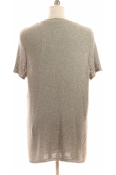 Dámský Svetr Šedý Canda Second hand