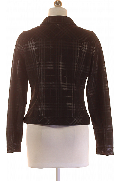 Dámská Bunda Černá Tramontana Vel. S