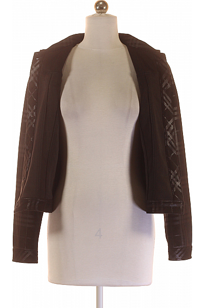 Dámská Bunda Černá Tramontana Vel. S