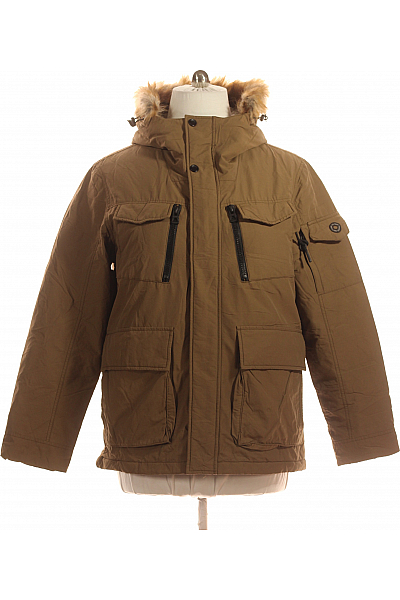 Pánská Bunda Khaká Esprit Vel. L