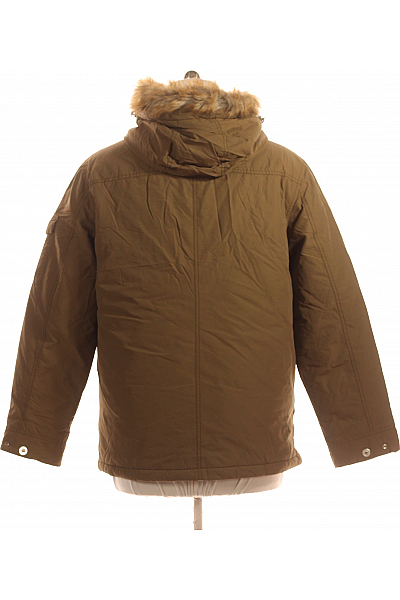 Pánská Bunda Khaká Esprit Vel. L