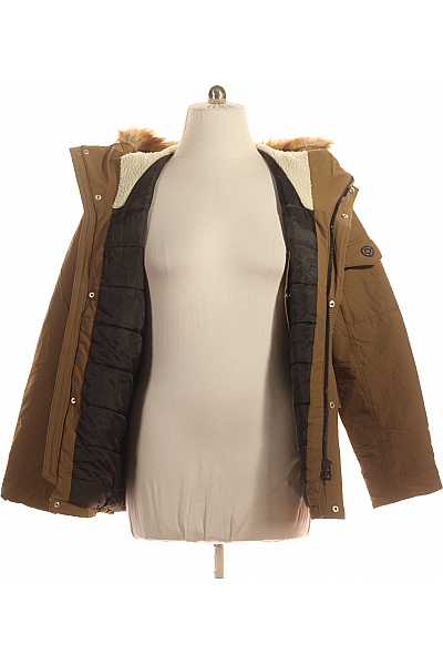 Pánská Bunda Khaká Esprit Vel. L