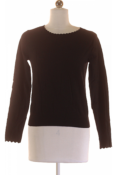 Dámský Svetr Černý MANGO Vel.  M