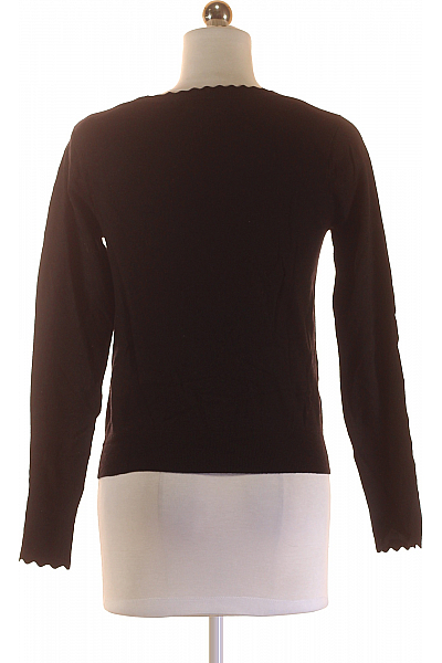 Dámský Svetr Černý MANGO Vel.  M