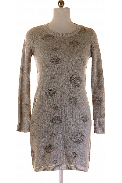 Gina Šaty Šedé Vel. 38