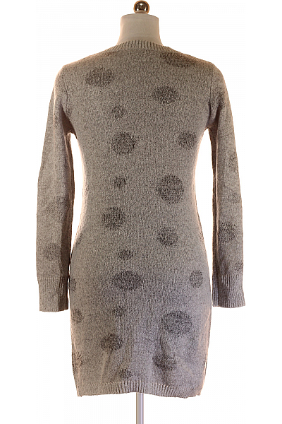 Gina Šaty Šedé Vel. 38