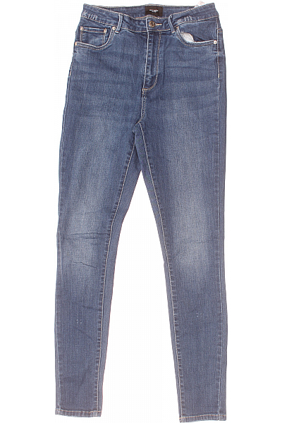 Dámské Džíny Modré VERO MODA Vel. 32