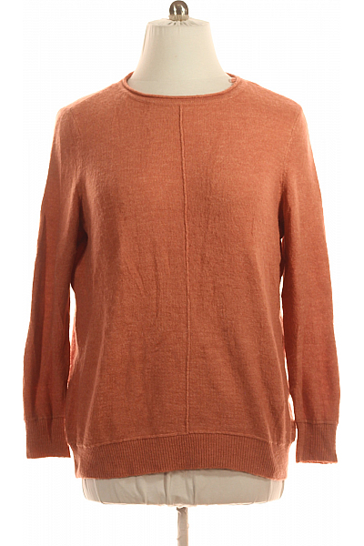 YESSICA Dámský Pulovr Růžový Vel. L YESSICA Dámský Pulovr Růžový Vel. L