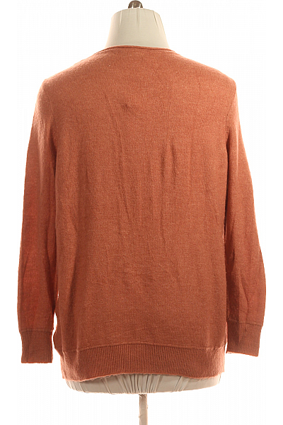 YESSICA Dámský Pulovr Růžový Vel. L