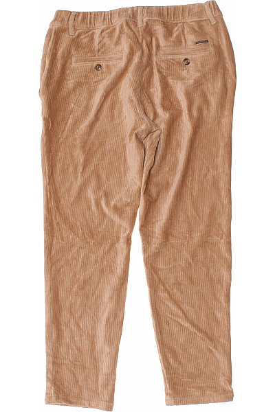 Dámské Kalhoty Béžové Esprit