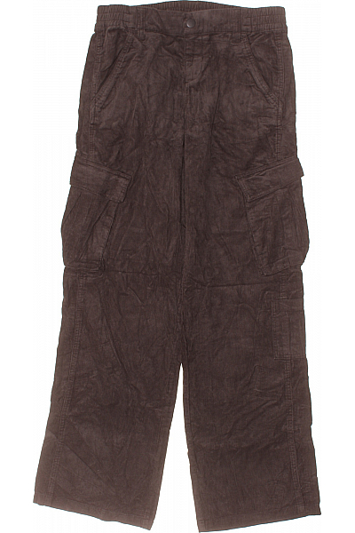 Pánské Kalhoty Šedé Vel. 38 Pánské Kalhoty Šedé Vel. 38