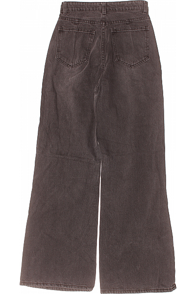 Shein Dámské Džíny Černé Vel. XS