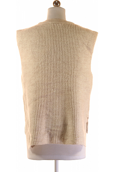 Gina Dámská Vesta Béžová Vel. 34/36