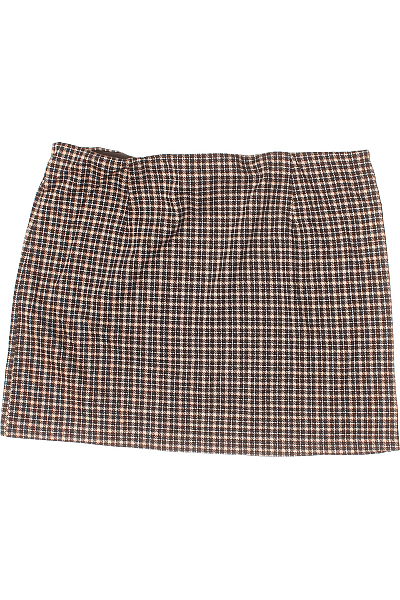 Balonová  Sukně Hnědá Vel.  XL