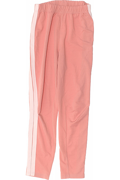 Shein Dámské Kalhoty Rovné Růžové Vel.  38 Shein Dámské Kalhoty Rovné Růžové Vel.  38