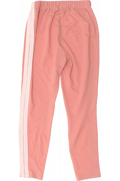 Shein Dámské Kalhoty Rovné Růžové Vel.  38