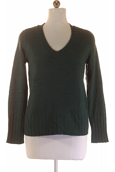 BONPRIX Dámský Pulovr Zelený Vel. 40/42 BONPRIX Dámský Pulovr Zelený Vel. 40/42