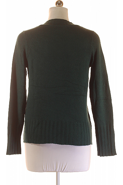 BONPRIX Dámský Pulovr Zelený Vel. 40/42
