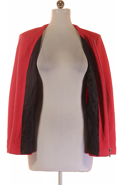 Dámské Blejzr Růžový Second hand Vel. 42