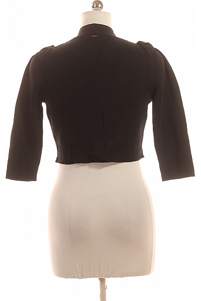 S.OLIVER Dámské Tričko Černé Vel. 38