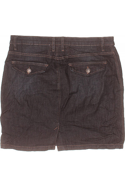 Sukně Černá Second hand Vel. 42