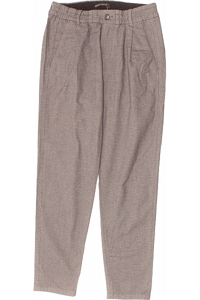 DRYKORN Dámské Kalhoty Rovné Šedé Vel. 31/34