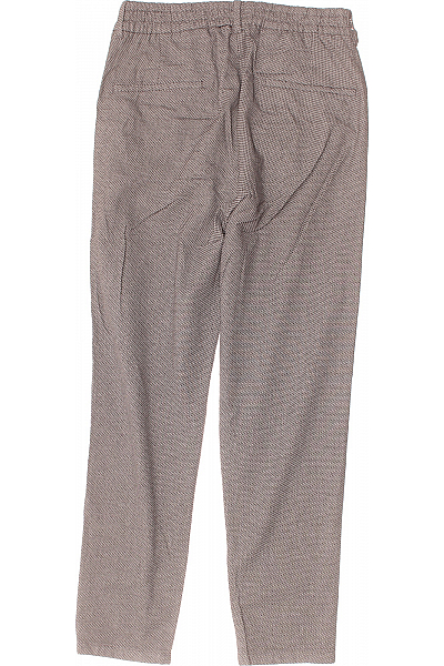 DRYKORN Dámské Kalhoty Rovné Šedé Vel. 31/34