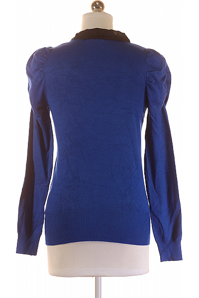 Dámský Pulovr Modrý TU  Second hand