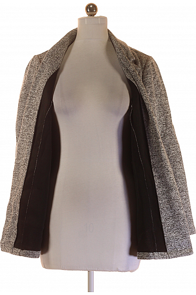 YESSICA Dámské Sako Šedý Vel.  42