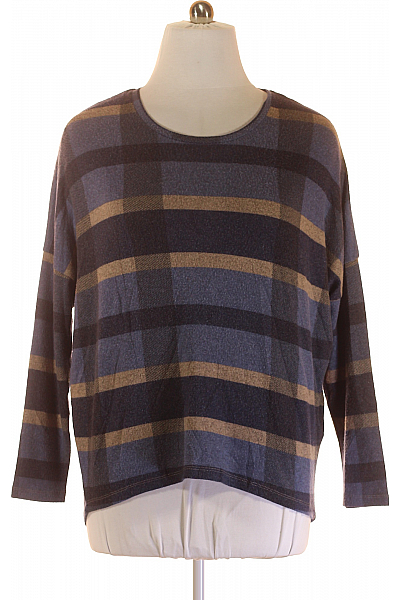 Dámský Svetr Modrý Soyaconcept Vel. L Dámský Svetr Modrý Soyaconcept Vel. L