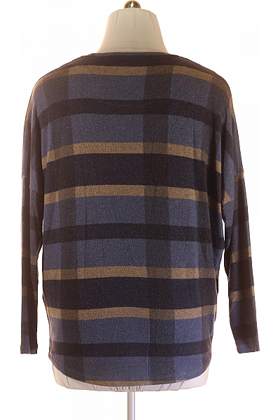 Dámský Svetr Modrý Soyaconcept Vel. L