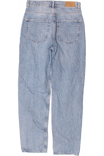 Dámské Džíny Modré PREMIUM Vel. 36