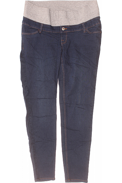 Canda Dámské Těhotenské Modré Vel.  42