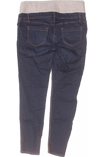 Canda Dámské Těhotenské Modré Vel.  42