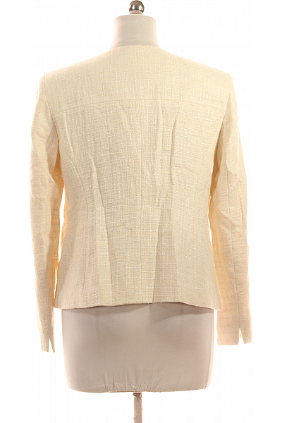 Dámské Sako Bílý Vel. 42