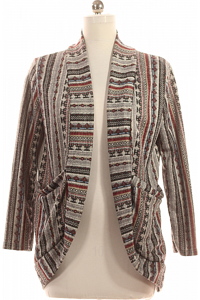 Dámské Sako Barevný