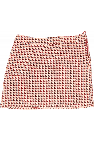 Sukně Červená Vel. 40 Sukně Červená Vel. 40