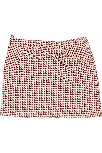 Sukně Červená Vel. 40