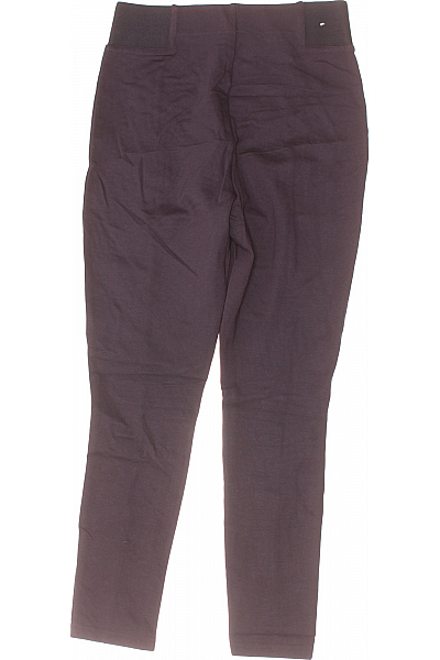 Dámské Kalhoty Modré Vel. 36/38