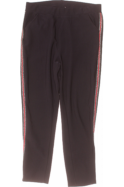 Dámské Tepláky Modré Second Hand Vel. XXL Dámské Tepláky Modré Second Hand Vel. XXL