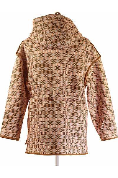 Dámská Bunda Barevná Canda Vel.  40