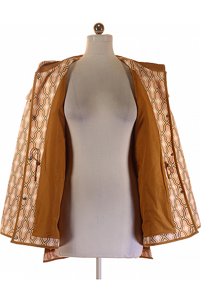 Dámská Bunda Barevná Canda Vel.  40