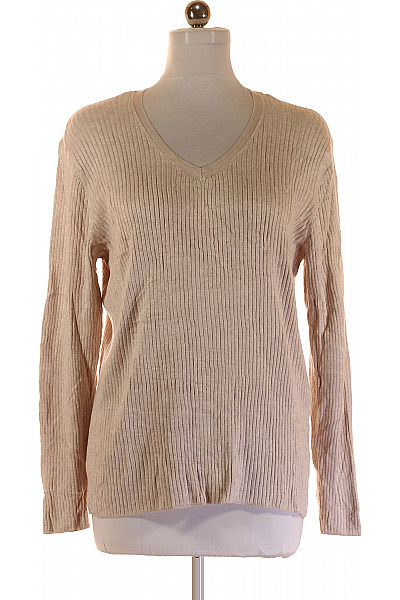 Dámský Svetr Béžový