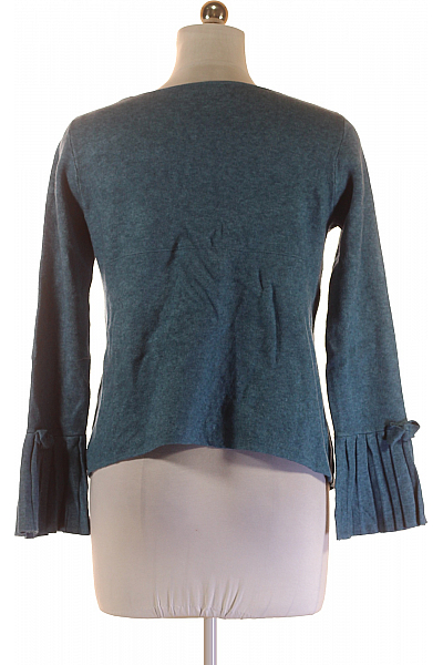 Dámský Svetr Modrý