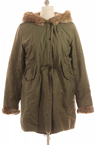 Dámská Bunda Khaká Woolrich Vel. M