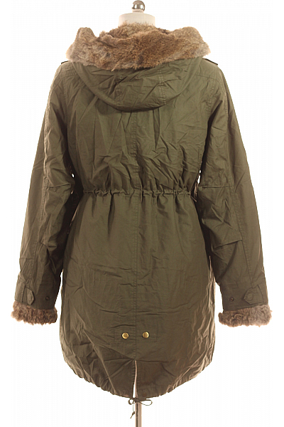 Dámská Bunda Khaká Woolrich Vel. M