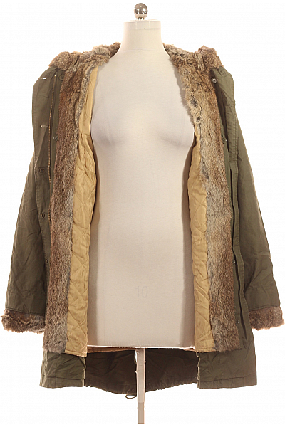 Dámská Bunda Khaká Woolrich Vel. M