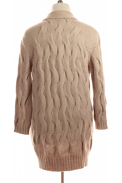 Dámský Cardigan Béžový Hugo Boss Vel. L