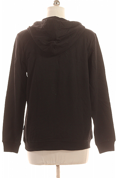 Dámská Mikina Bez Zapínání Černá Mexx